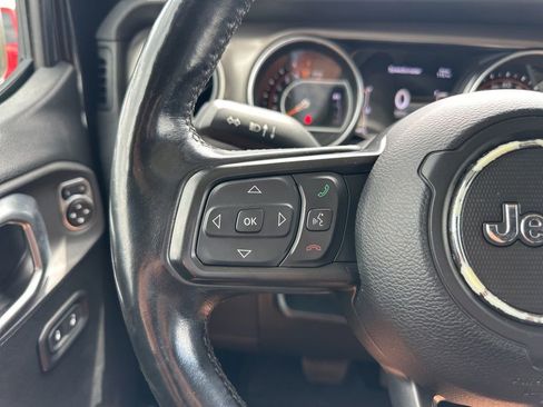 Used 2020 Jeep Wrangler Unlimited Sport AWD/4WD image 42