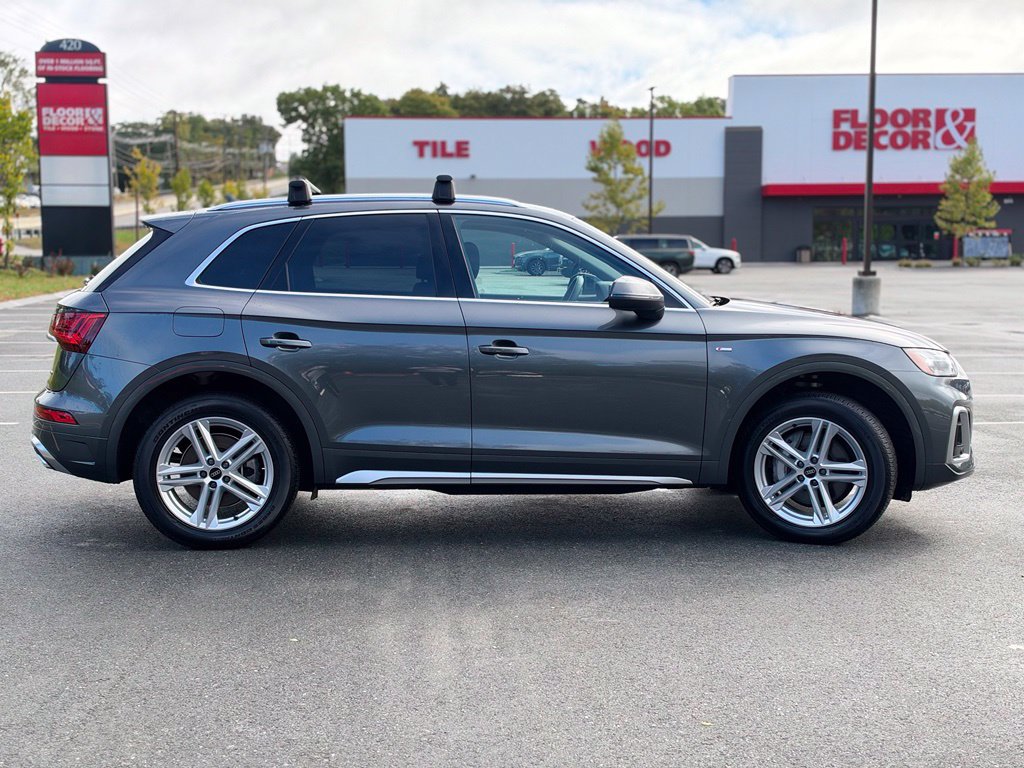 Used 2024 Audi Q5 e Premium AWD/4WD image 7