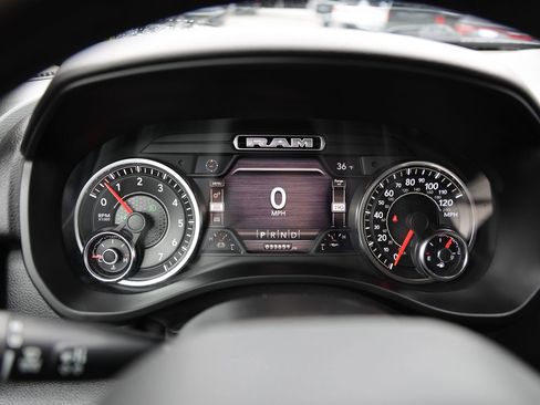 Used 2020 RAM 1500 Big Horn image 41