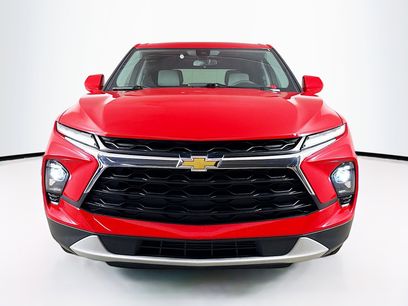 Used 2023 Chevrolet Blazer LT