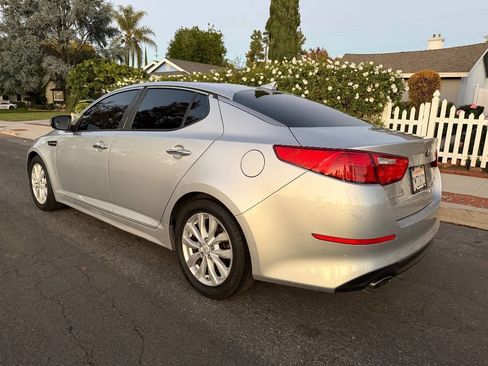 Used 2015 Kia Optima LX image 6