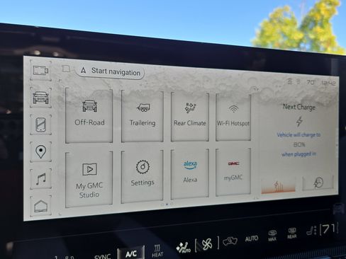 Used 2025 GMC Hummer EV 3X w/ Battery Pack, 24 Module Pack image 20