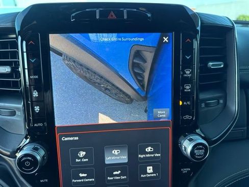 Used 2024 RAM 1500 TRX w/ TRX Level 2 Equipment Group AWD/4WD image 42