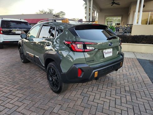 Used 2025 Subaru Crosstrek 2.5i Wilderness image 3