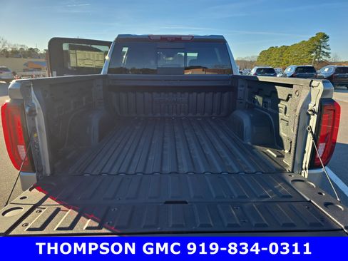 New 2026 GMC Sierra 1500 Denali w/ Technology Package image 12