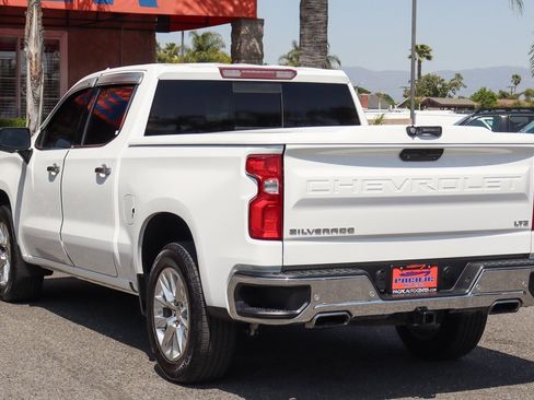 Used 2019 Chevrolet Silverado 1500 LTZ w/ LTZ Premium Package image 7