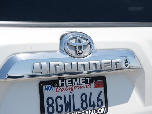 Used 2019 Toyota 4Runner Limited w/ Convenience Package RWD image 14