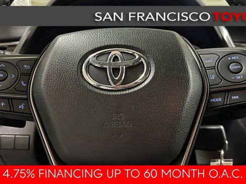 Certified 2024 Toyota Camry SE image 30