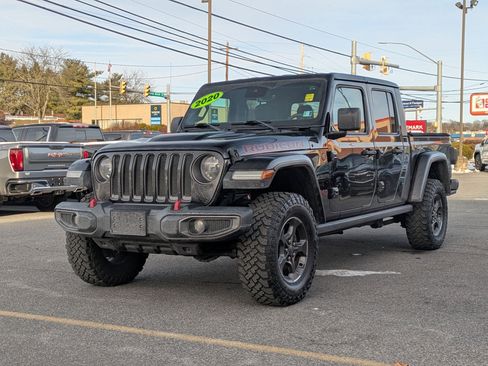 Used 2020 Jeep Gladiator Rubicon image 3