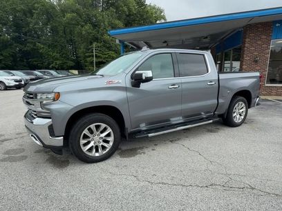 Used 2021 Chevrolet Silverado 1500 LTZ w/ LTZ Premium Package
