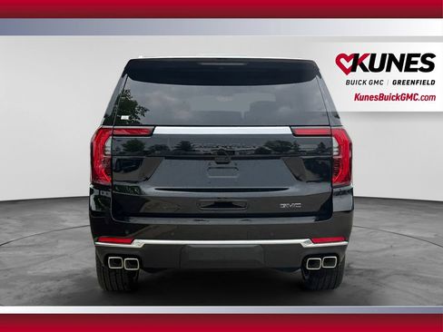 New 2026 GMC Yukon Denali w/ Denali Reserve Package AWD/4WD image 7
