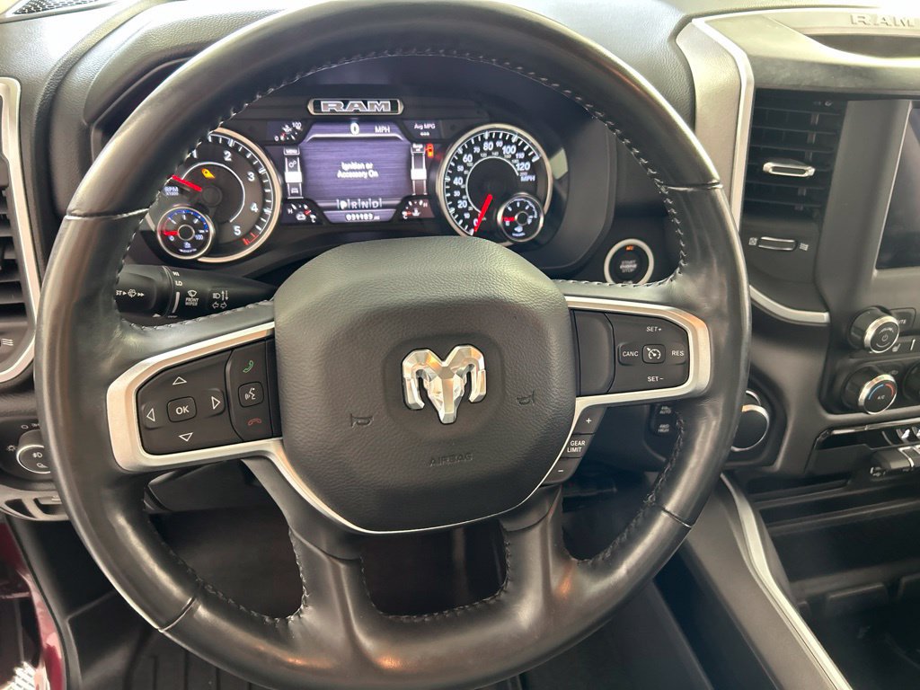 Used 2020 RAM 1500 Big Horn AWD/4WD image 14
