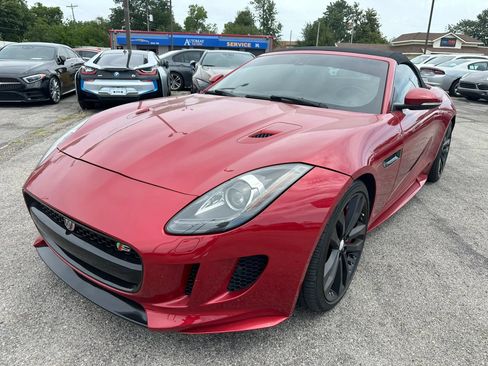 Used 2016 Jaguar F-TYPE S AWD/4WD image 26