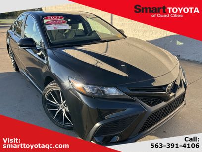 Used 2023 Toyota Camry SE