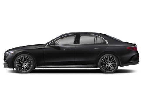 New 2026 Mercedes-Benz E 350 4MATIC Sedan image 3