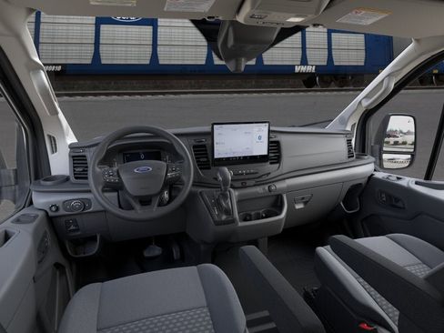 New 2026 Ford Transit 150 Low Roof RWD image 9