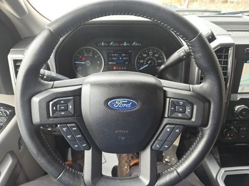 Used 2018 Ford F150 XLT w/ Equipment Group 302A Luxury AWD/4WD image 20