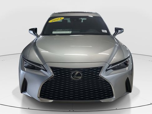 Certified 2023 Lexus IS 300 w/ Comfort Package image 2