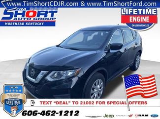 Used 2020 Nissan Rogue S FWD 360° Tour