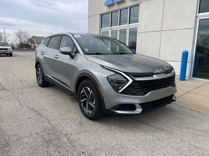 Used 2024 Kia Sportage LX
