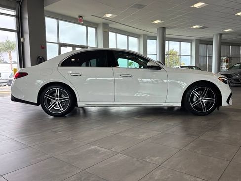 Certified 2026 Mercedes-Benz E 350 Sedan image 3