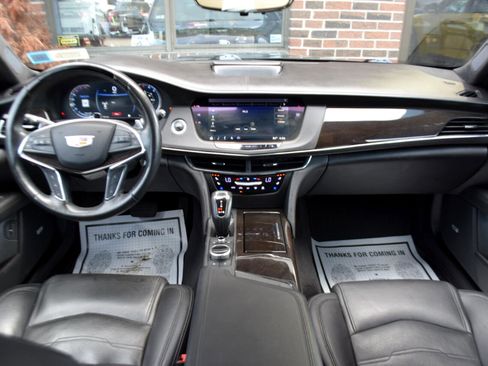 Used 2019 Cadillac CT6 Platinum image 21