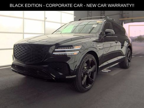 Used 2026 Genesis GV80 3.5T Prestige AWD/4WD image 1
