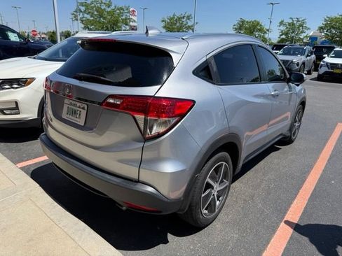Used 2022 Honda HR-V EX image 11