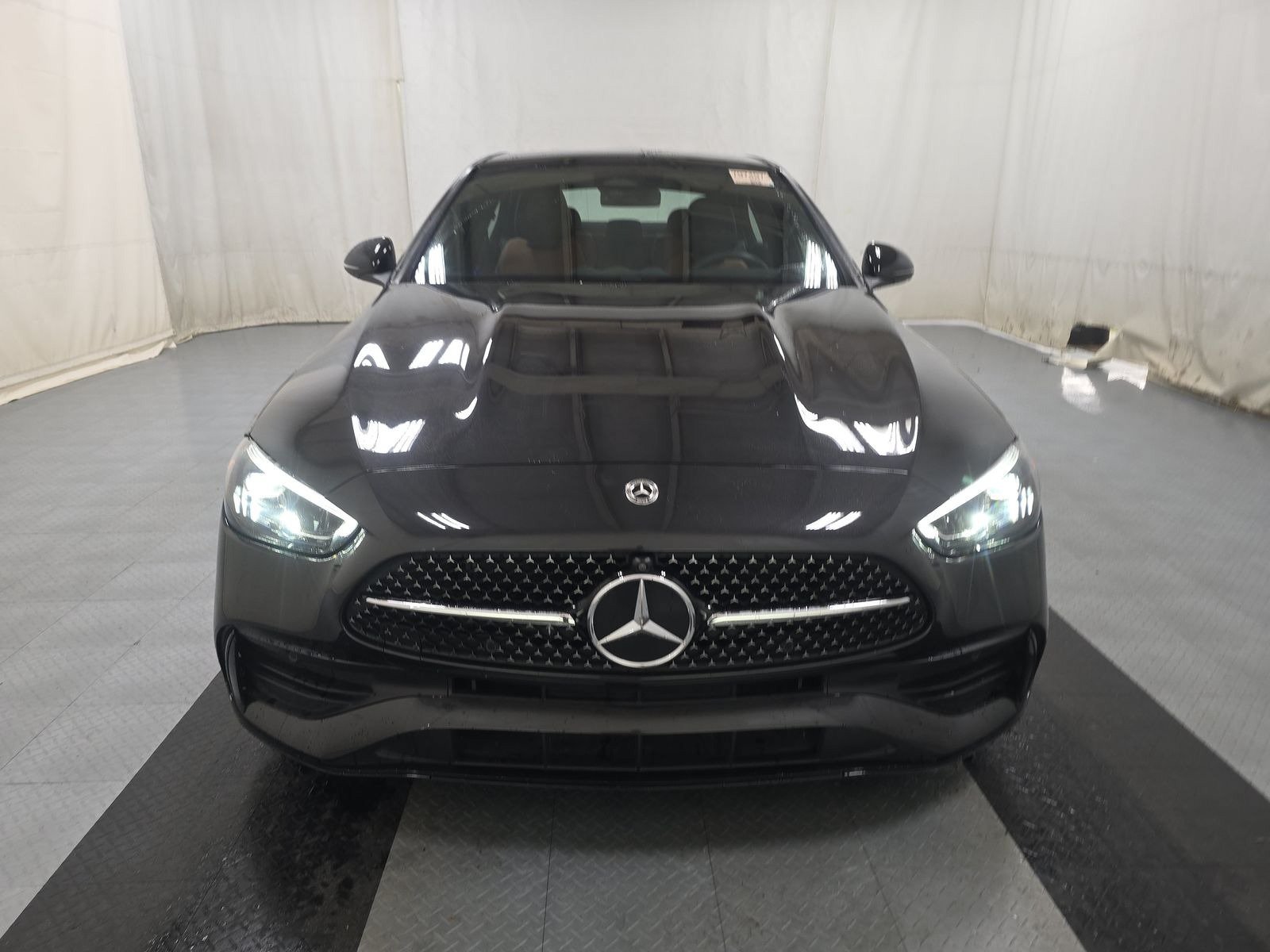 Used 2024 Mercedes-Benz C 300 4MATIC Sedan image 10