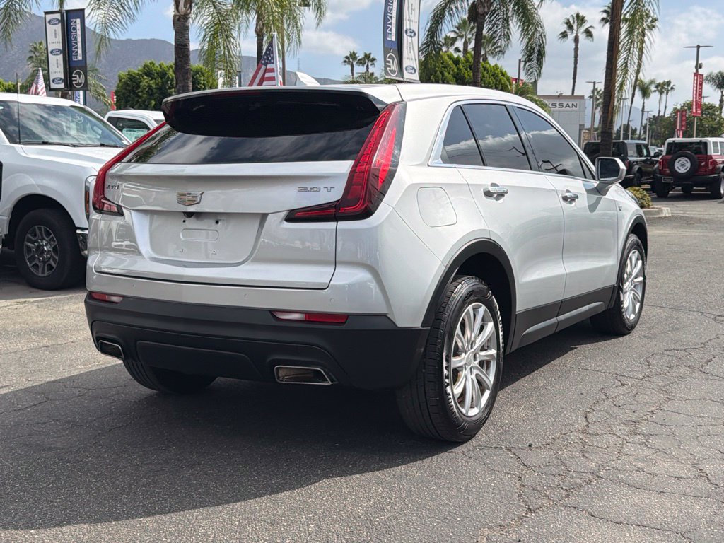 Used 2019 Cadillac XT4 Luxury FWD image 12