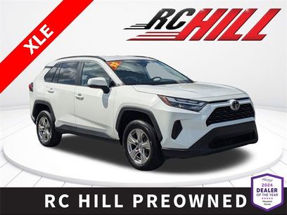 Used 2023 Toyota RAV4 XLE