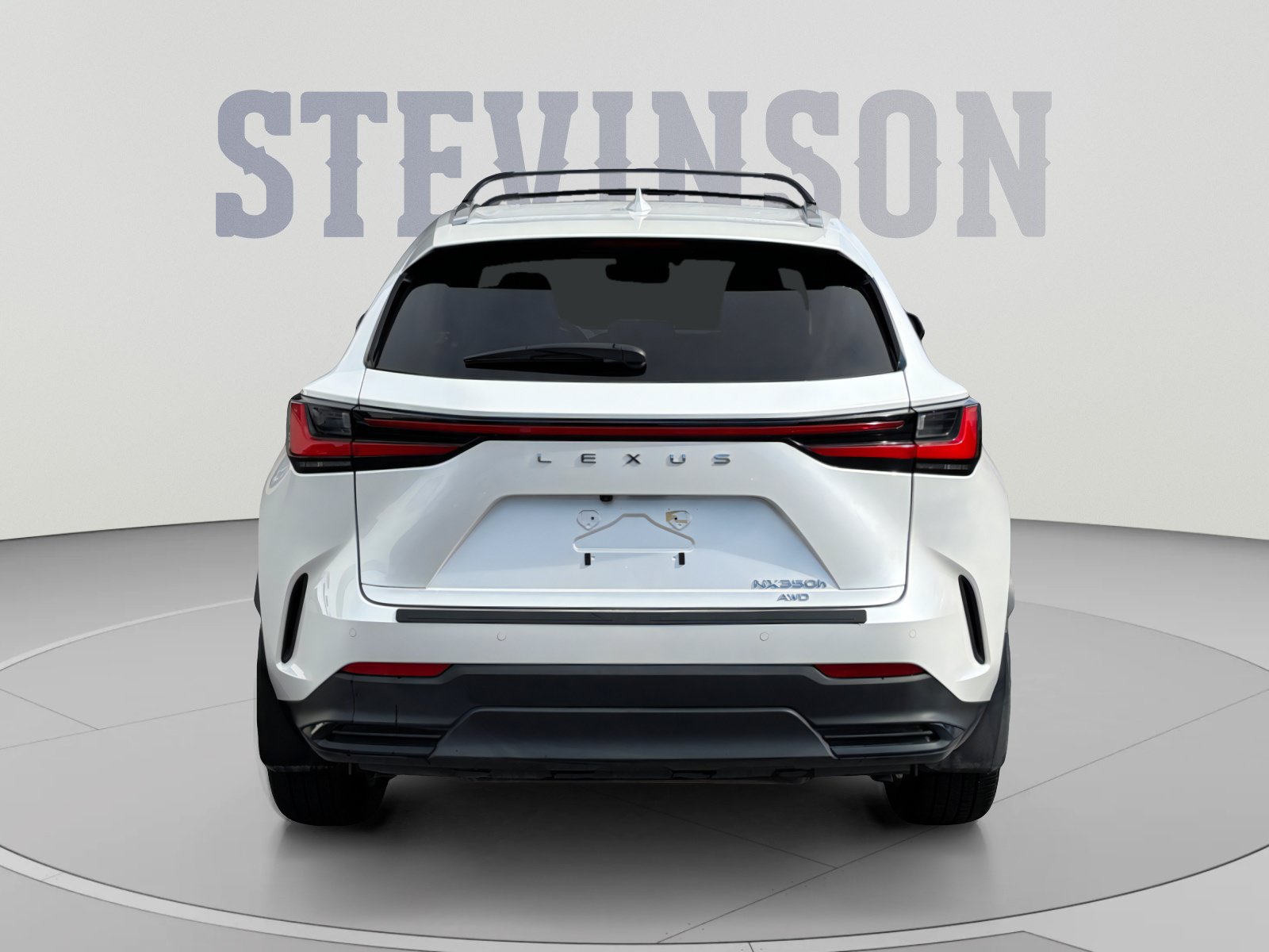 Used 2025 Lexus NX 350h AWD w/ Accessory Package (2T) image 4