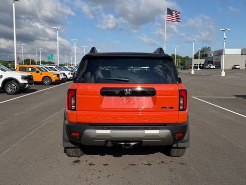 Used 2026 Honda Passport TrailSport Elite image 6