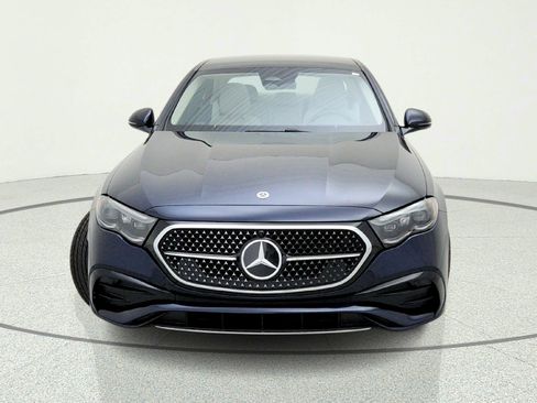 Used 2026 Mercedes-Benz E 350 Sedan image 3