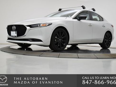 Certified 2024 MAZDA MAZDA3 s image 14