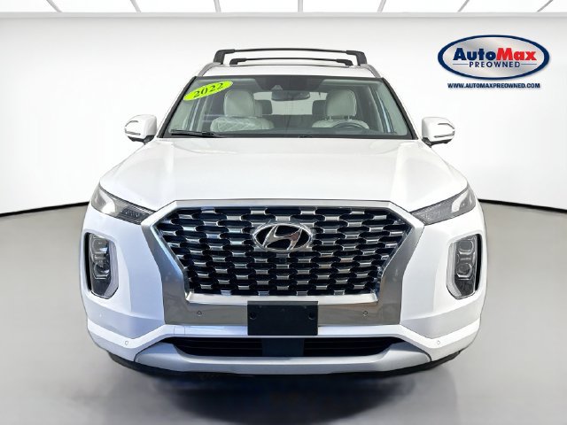 Used 2022 Hyundai Palisade Limited AWD/4WD image 7