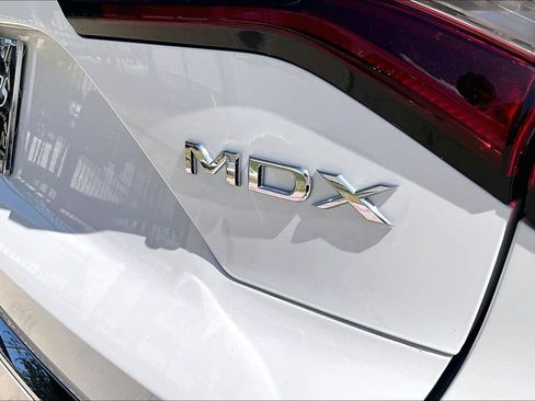 Used 2026 Acura MDX w/ Technology Package FWD image 37