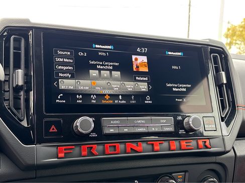 New 2026 Nissan Frontier Pro-X image 7