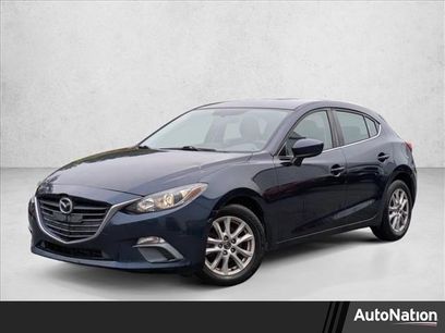 Used 2016 MAZDA MAZDA3 i Sport w/ Preferred Equipment Package