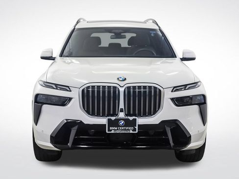 Certified 2026 BMW X7 xDrive40i AWD/4WD image 8