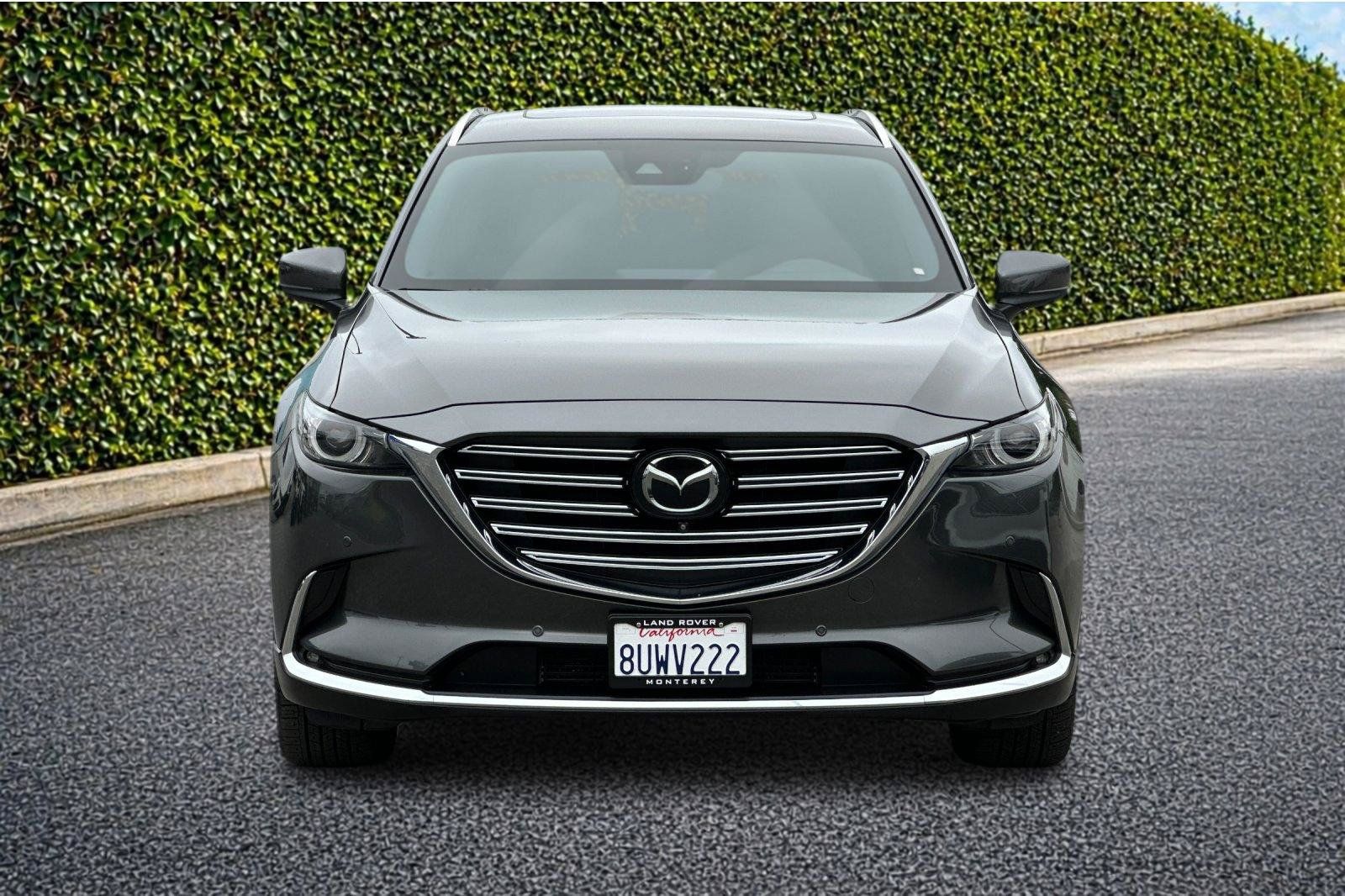 Used 2021 MAZDA CX-9 Grand Touring AWD/4WD image 9