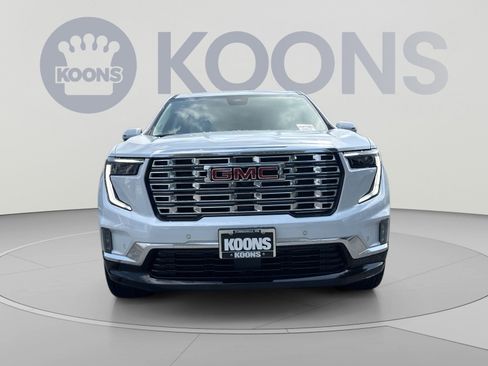 New 2026 GMC Acadia Denali w/ Super Cruise Package AWD/4WD image 7