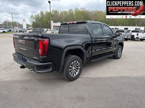 Used 2023 GMC Sierra 1500 AT4 w/ AT4 Premium Package image 3