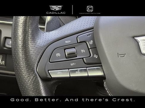 Used 2021 Cadillac CT5 V w/ Premium Package RWD image 15