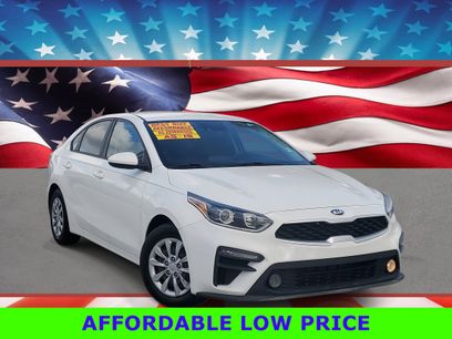 Used 2020 Kia Forte Sedan