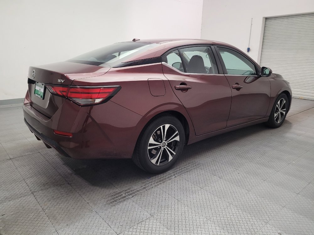 Used 2021 Nissan Sentra SV FWD image 9