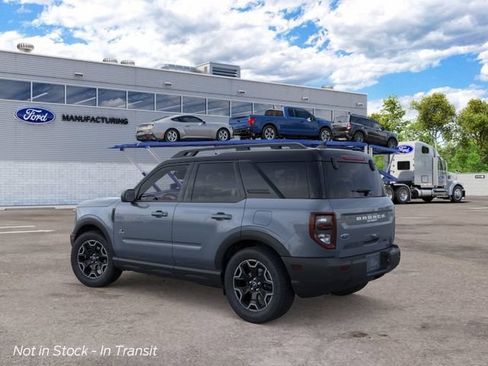 New 2026 Ford Bronco Sport Outer Banks AWD/4WD image 4