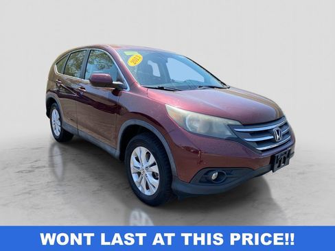 Used 2013 Honda CR-V EX image 9