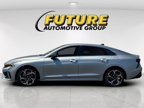 Certified 2025 Kia K5 GT-Line w/ GT-Line Premium Package FWD image 7