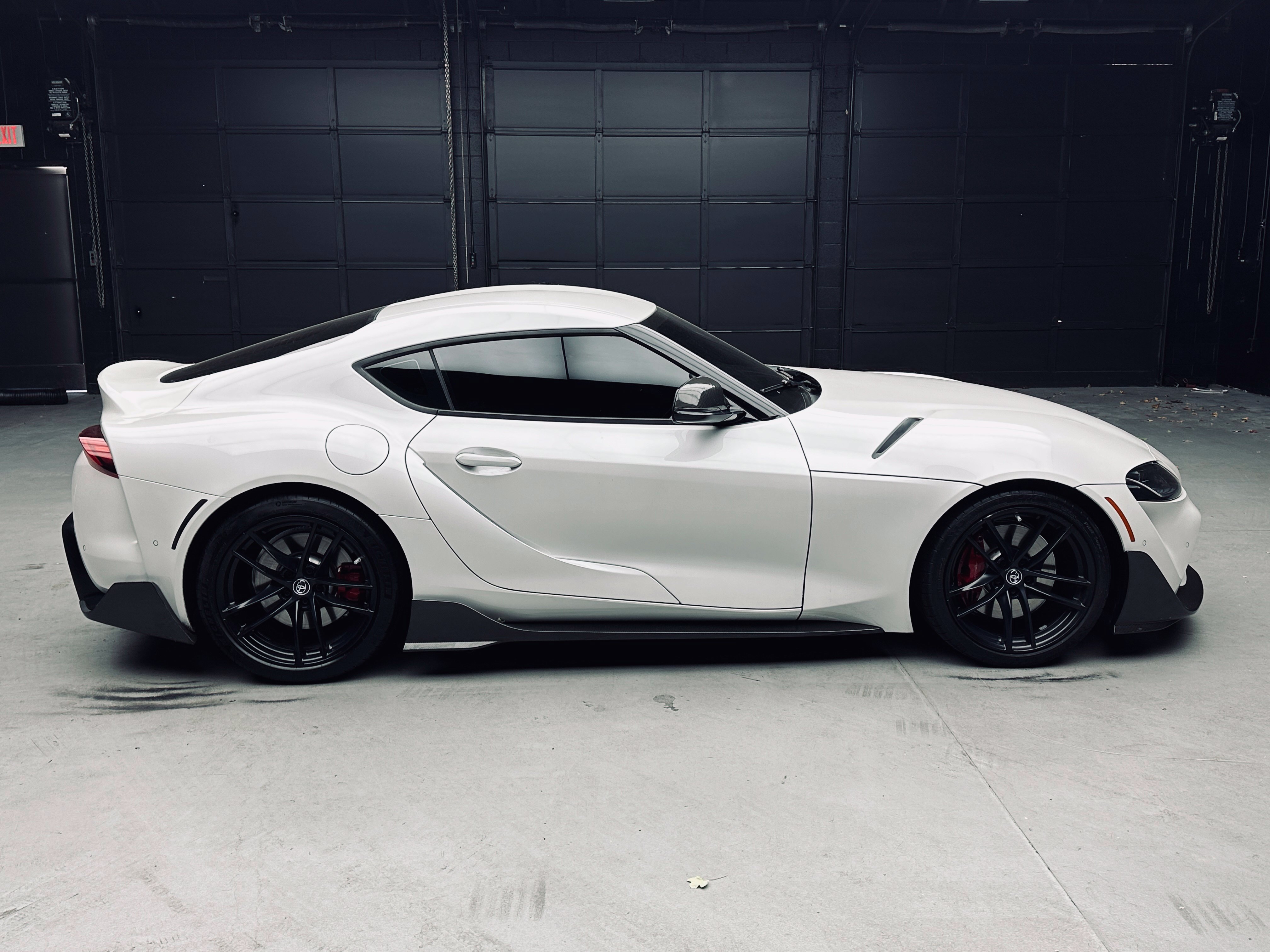 Used 2022 Toyota Supra A91 Edition w/ Driver Assist Package RWD image 7